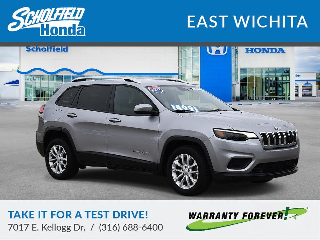 2020 JEEP Cherokee