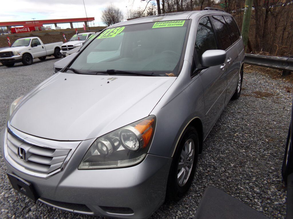2010 HONDA Odyssey