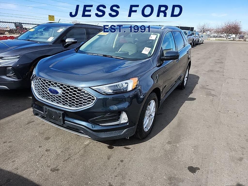 2024 FORD Edge
