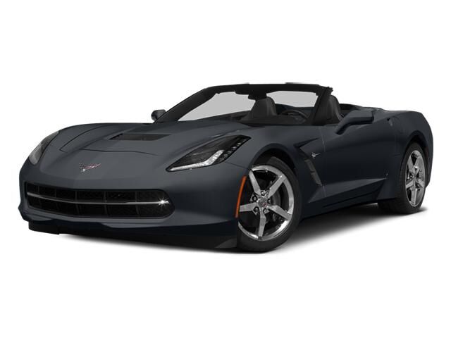 2014 CHEVROLET Corvette