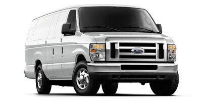 2013 FORD E-150