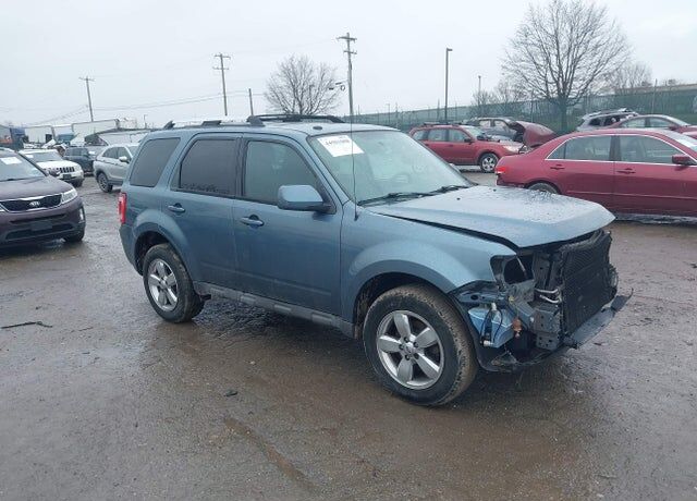 2012 FORD Escape