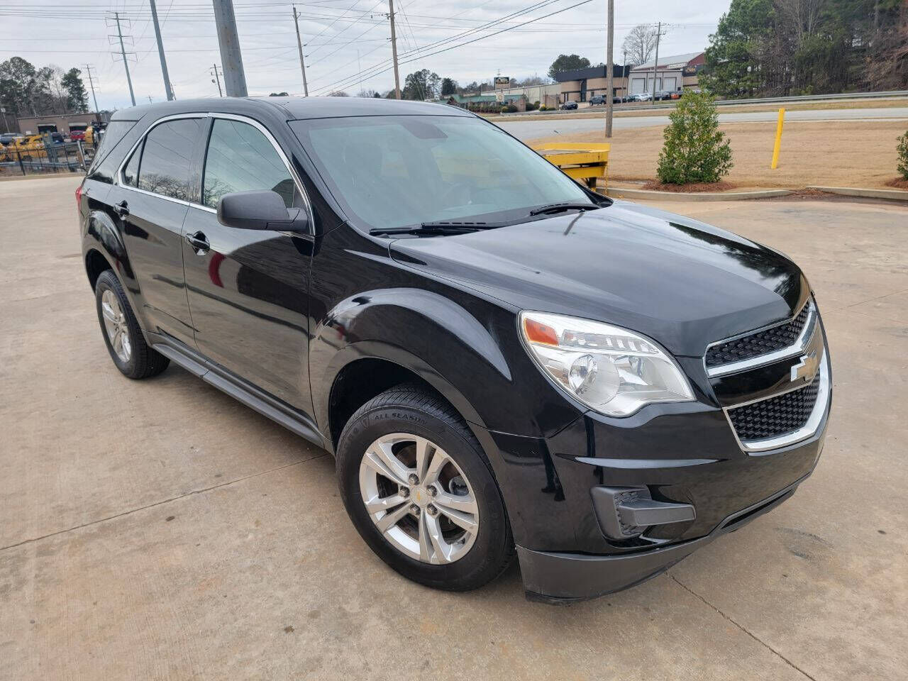 2013 CHEVROLET Equinox