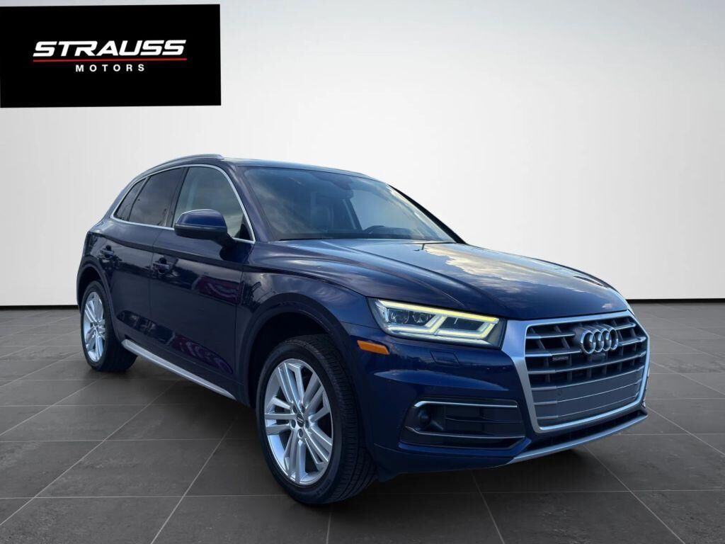 2018 AUDI Q5