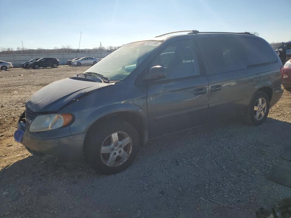2006 DODGE Caravan