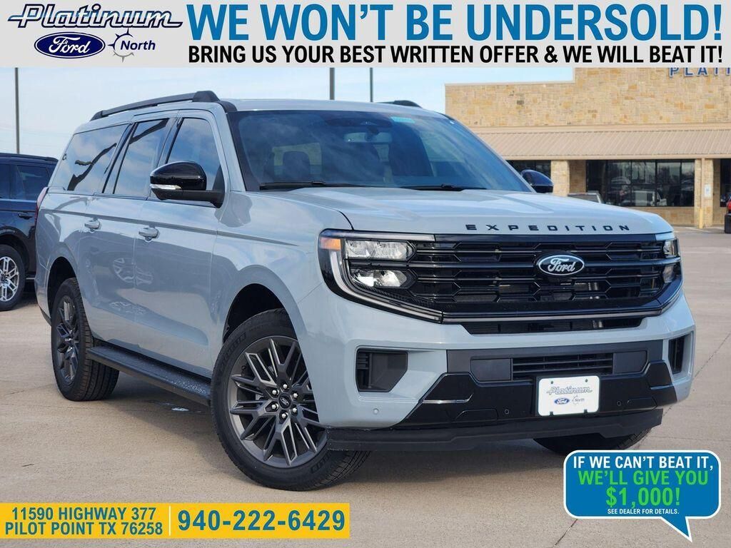 2026 FORD Expedition