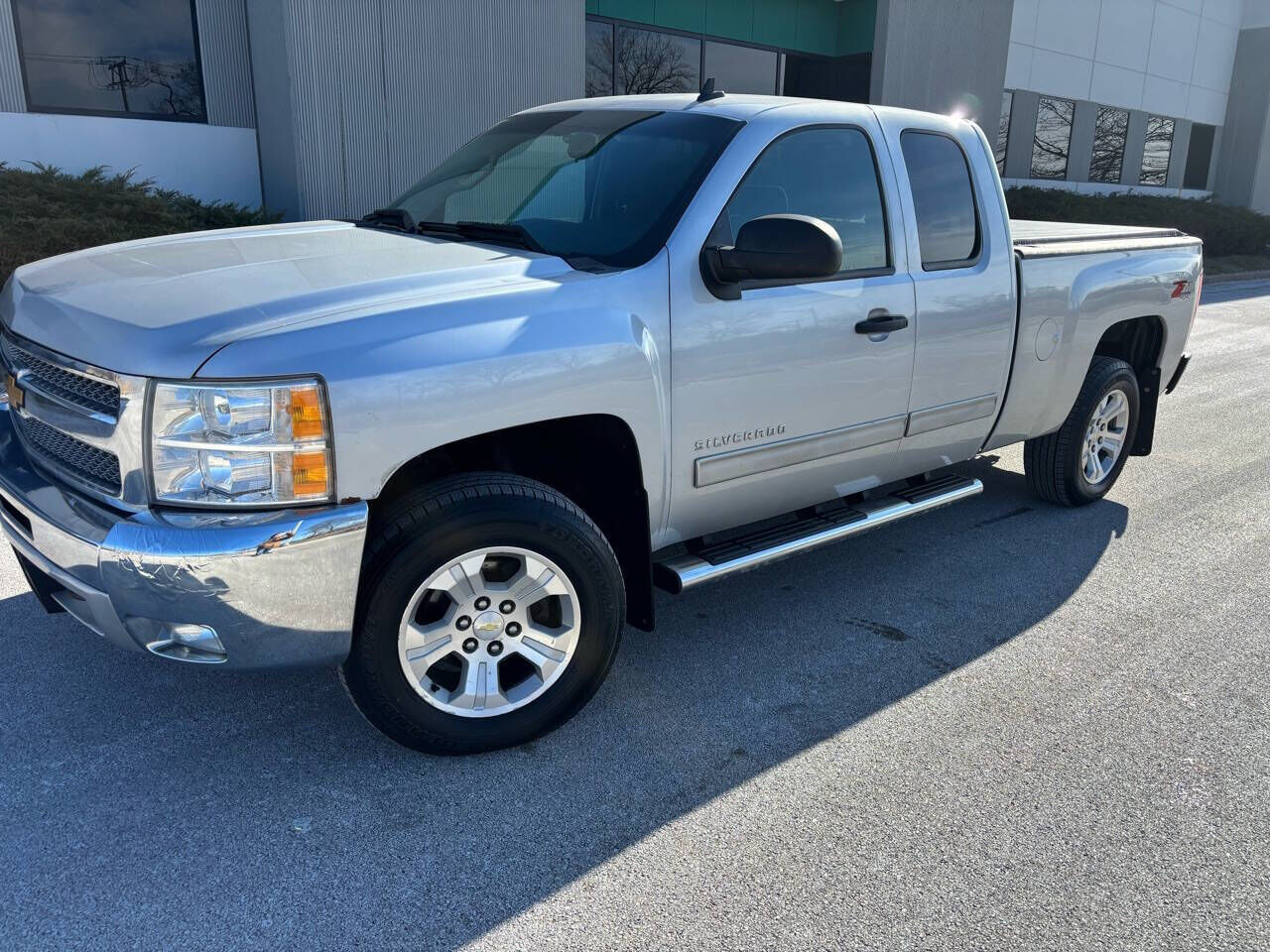 2013 CHEVROLET Silverado