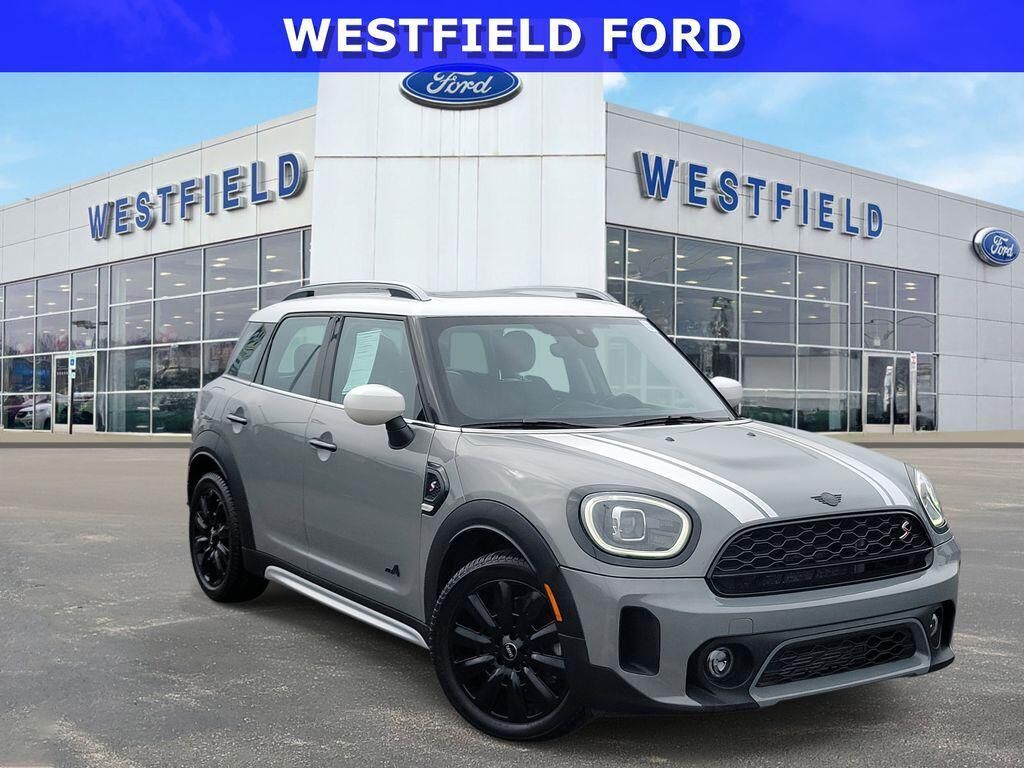 2023 MINI Countryman