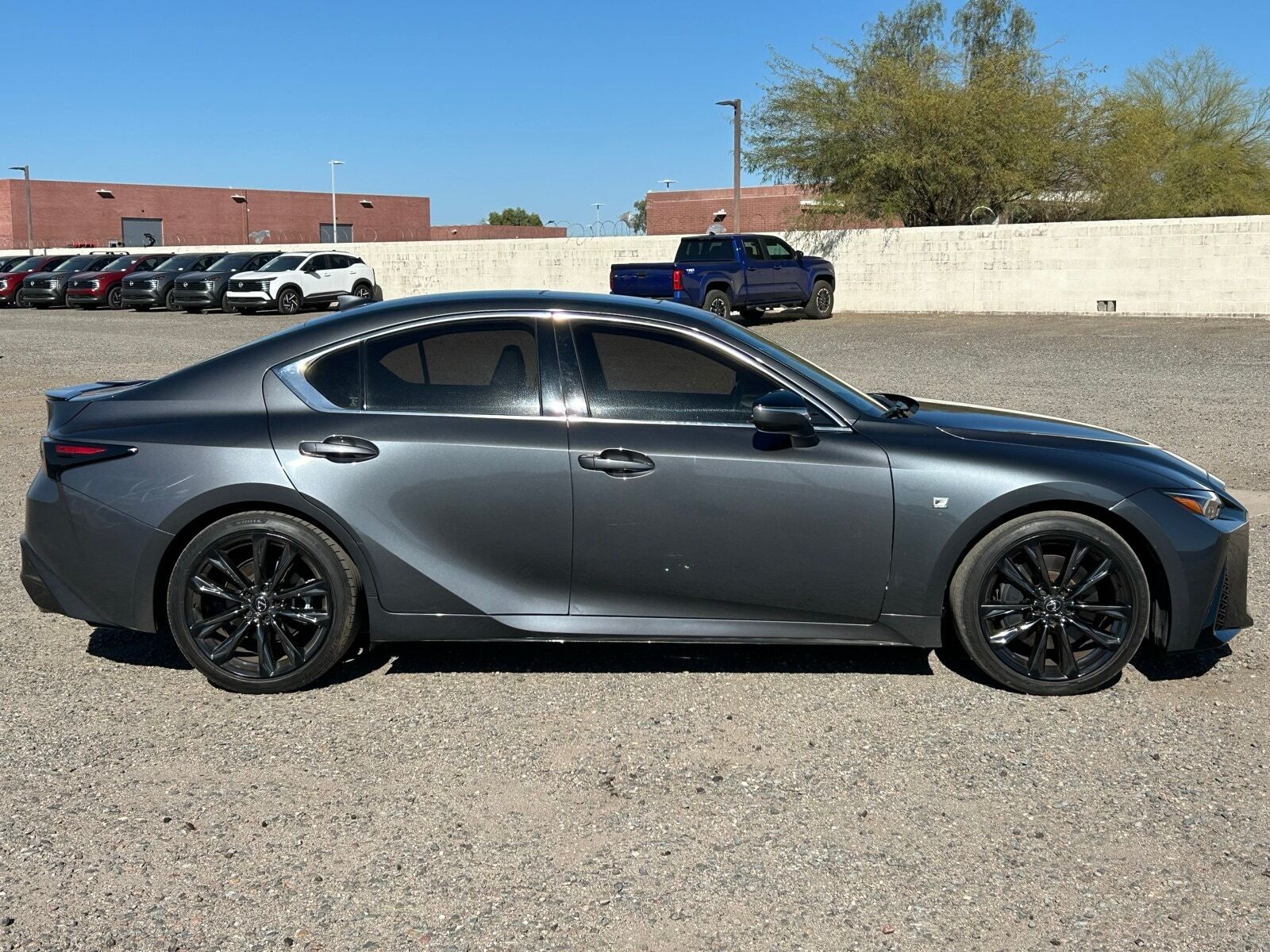 2023 LEXUS IS