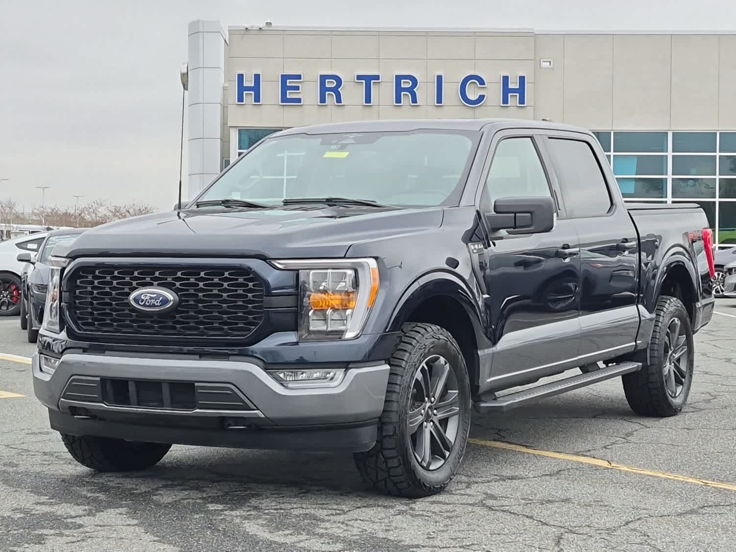 2023 FORD F-150