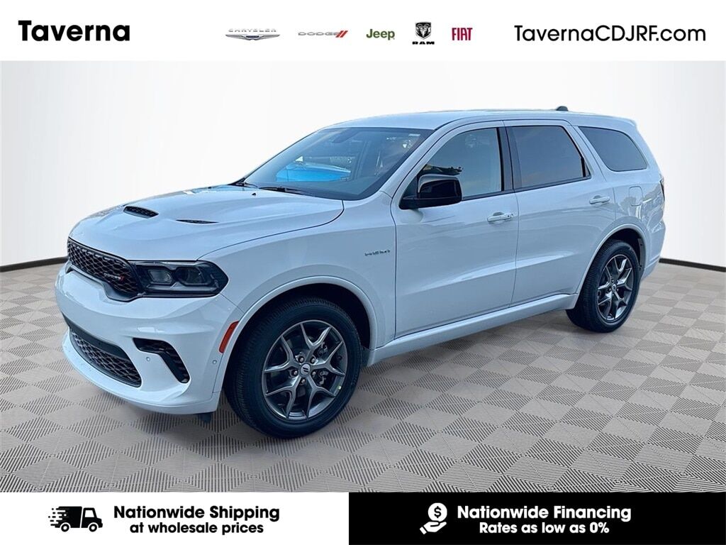 2026 DODGE Durango