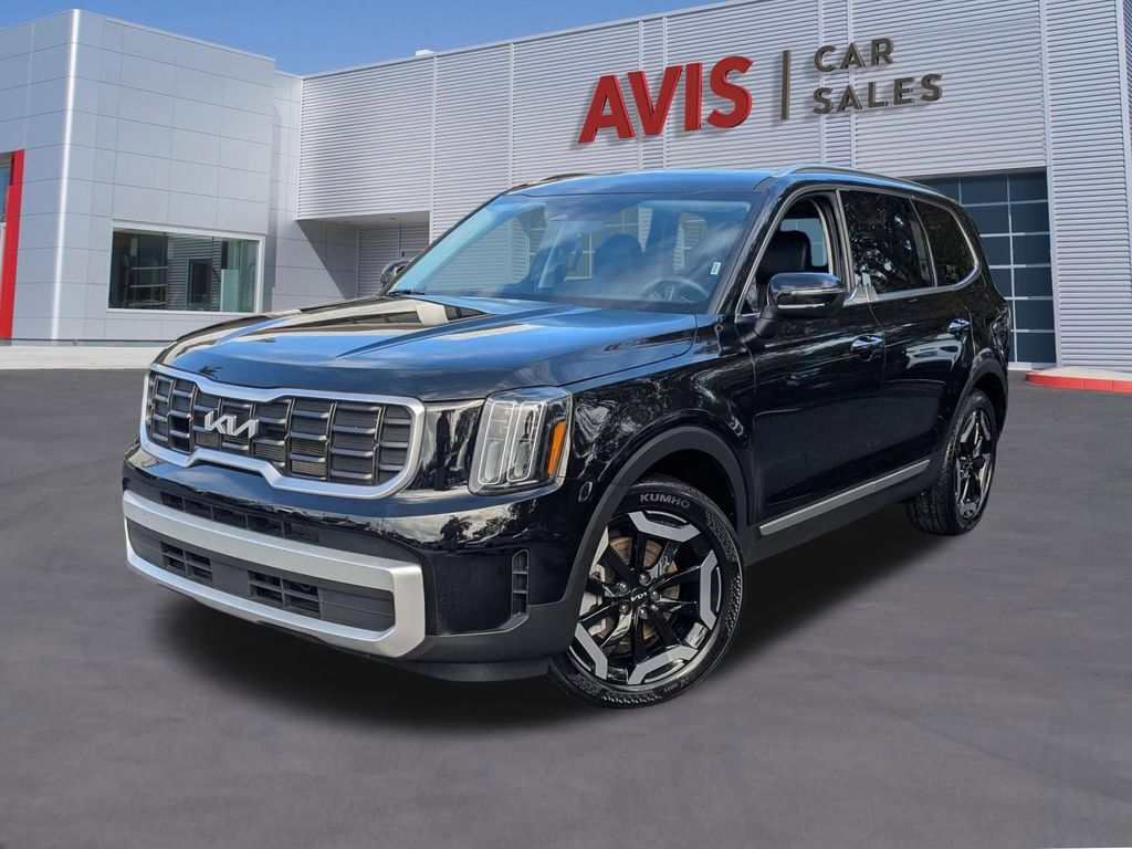2025 KIA Telluride