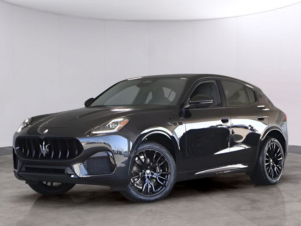 2025 MASERATI Grecale
