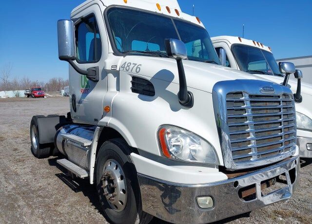 2012 FREIGHTLINER Cascadia