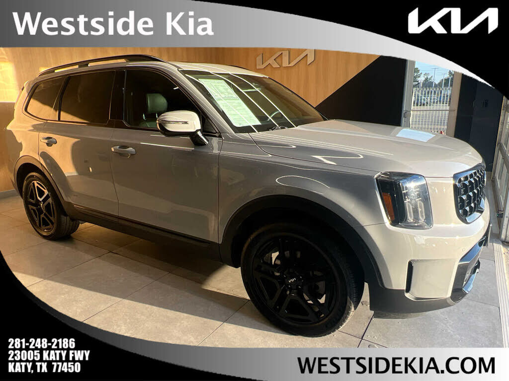 2024 KIA Telluride