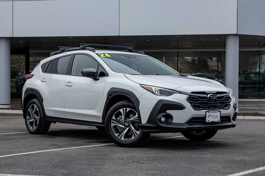 2024 SUBARU Crosstrek