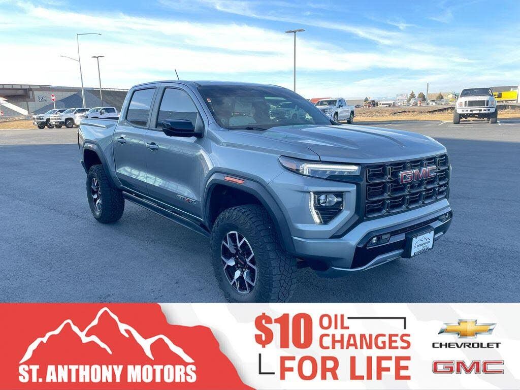 2024 GMC Canyon