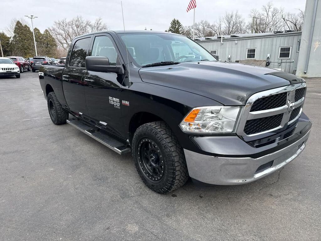 2019 RAM 1500