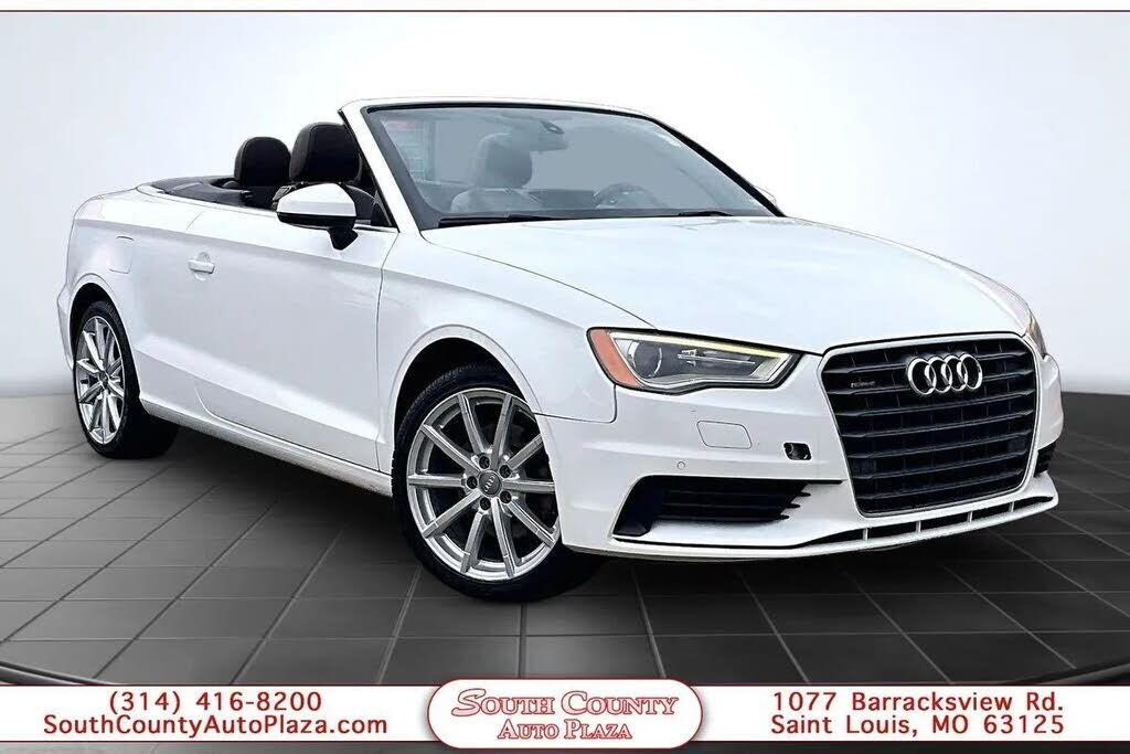 2016 AUDI A3