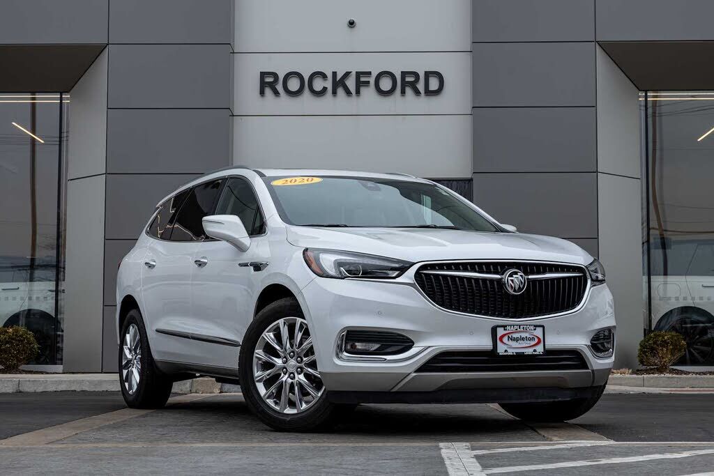 2020 BUICK Enclave