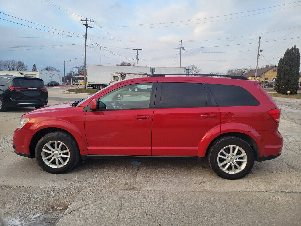 2015 DODGE Journey