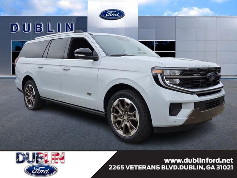 2026 FORD Expedition