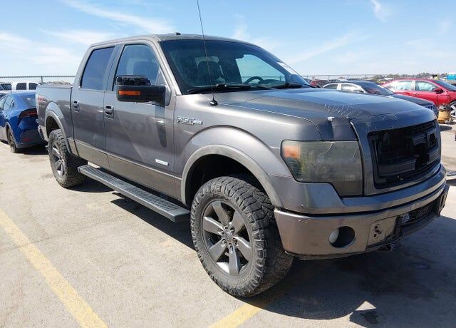 2013 FORD F-150