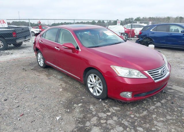 2011 LEXUS ES