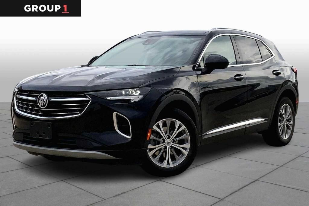 2023 BUICK Envision