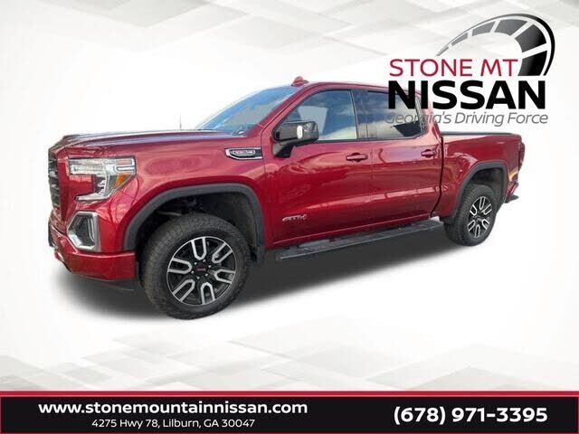 2019 GMC Sierra