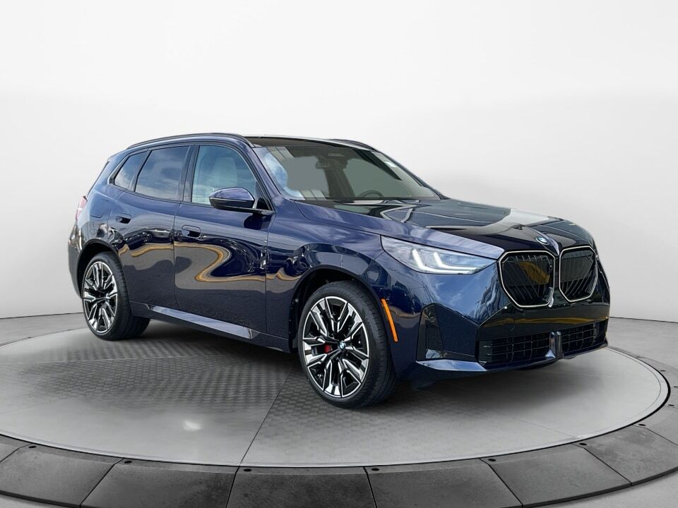 2026 BMW X3