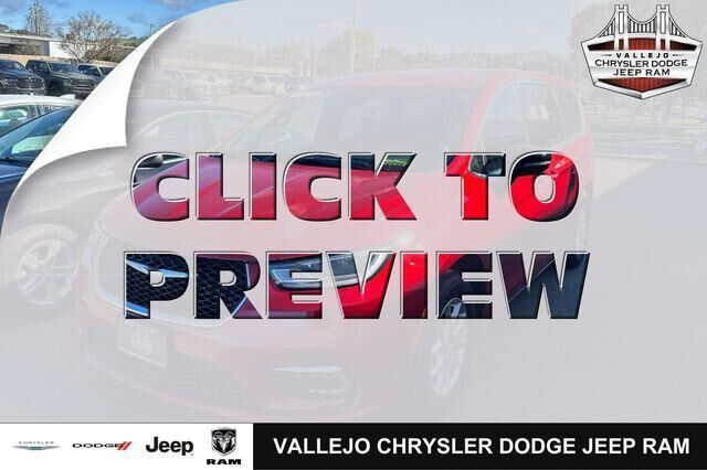 2025 CHRYSLER Pacifica