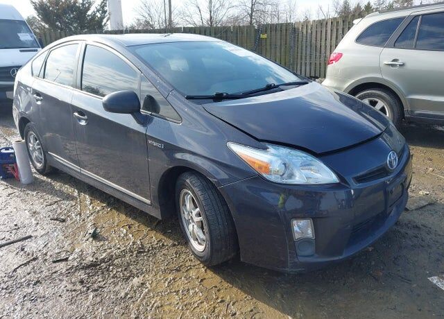 2011 TOYOTA PRIUS