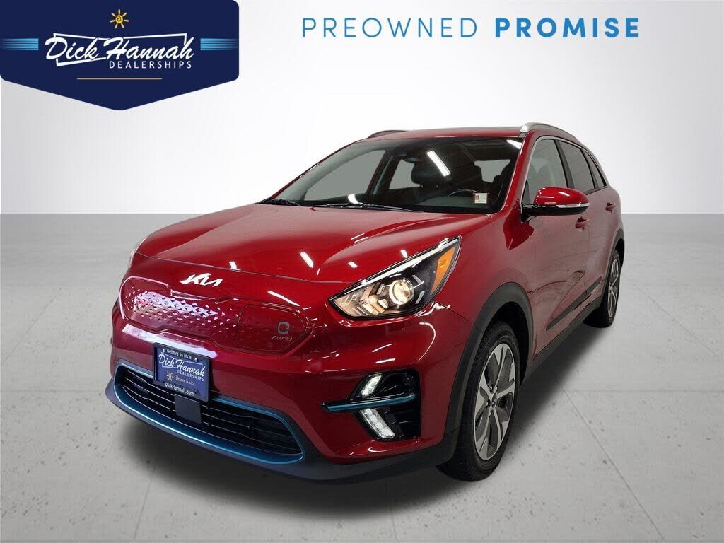 2022 KIA Niro