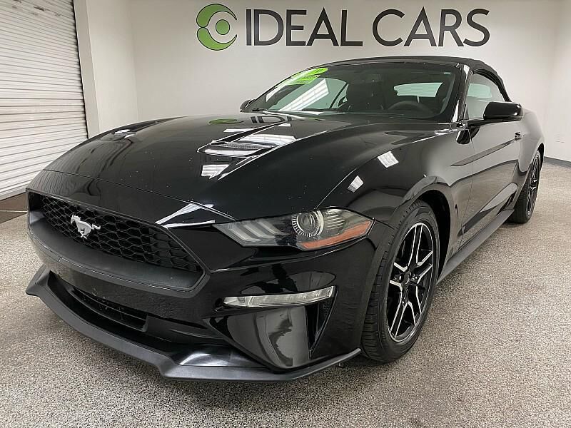 2019 FORD Mustang