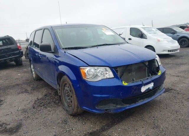 2018 DODGE Grand Caravan