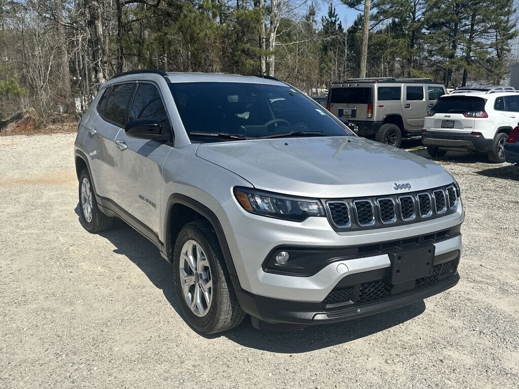 2025 JEEP Compass