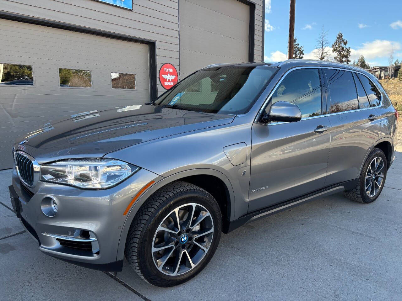2018 BMW X5