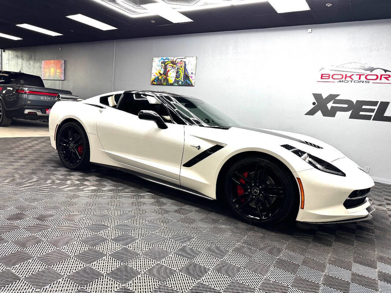 2016 CHEVROLET Corvette