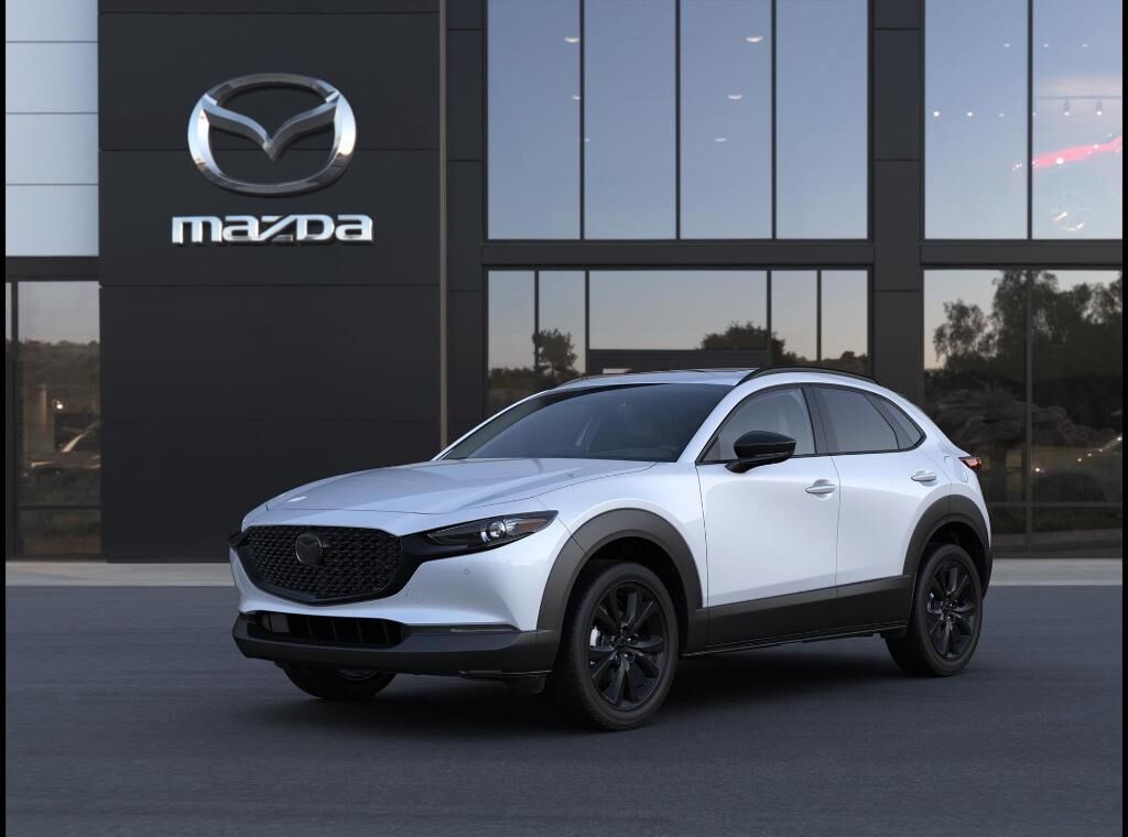 2026 MAZDA CX-30