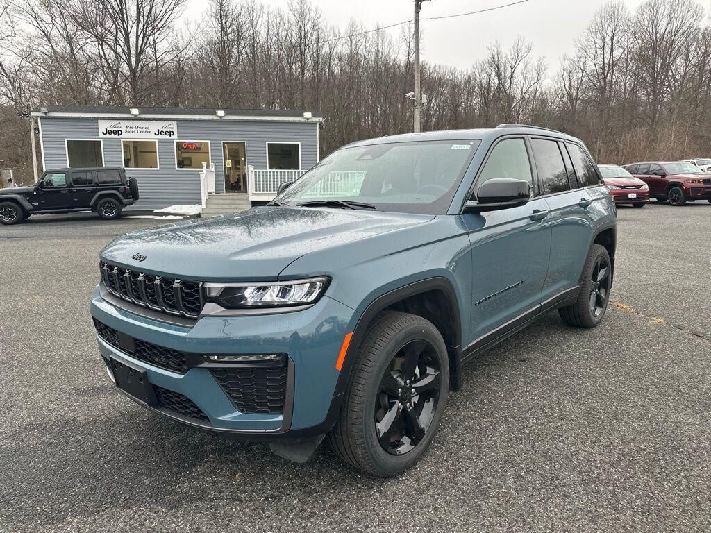 2026 JEEP Grand Cherokee