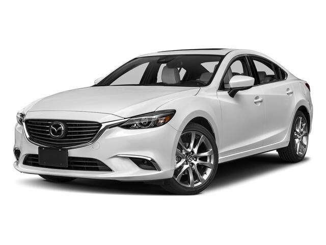 2017 MAZDA Mazda6