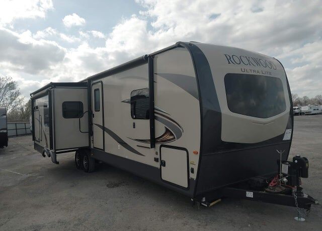 2020 FOREST RIVER Real-lite / Rockwood Lite Weight Trailers