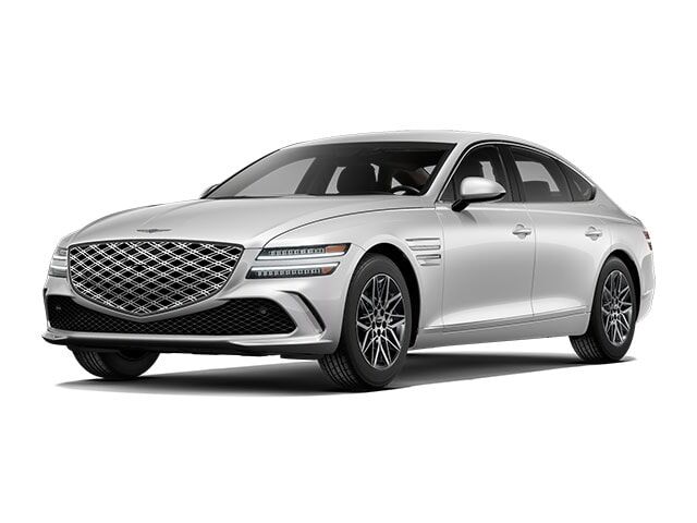 2026 GENESIS G80