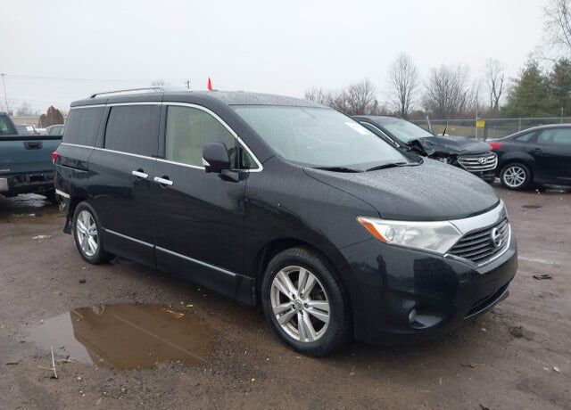 2014 NISSAN Quest