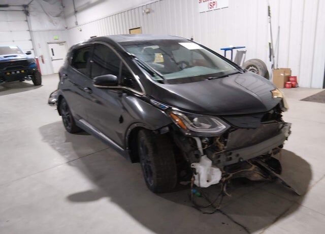 2017 CHEVROLET Bolt EV