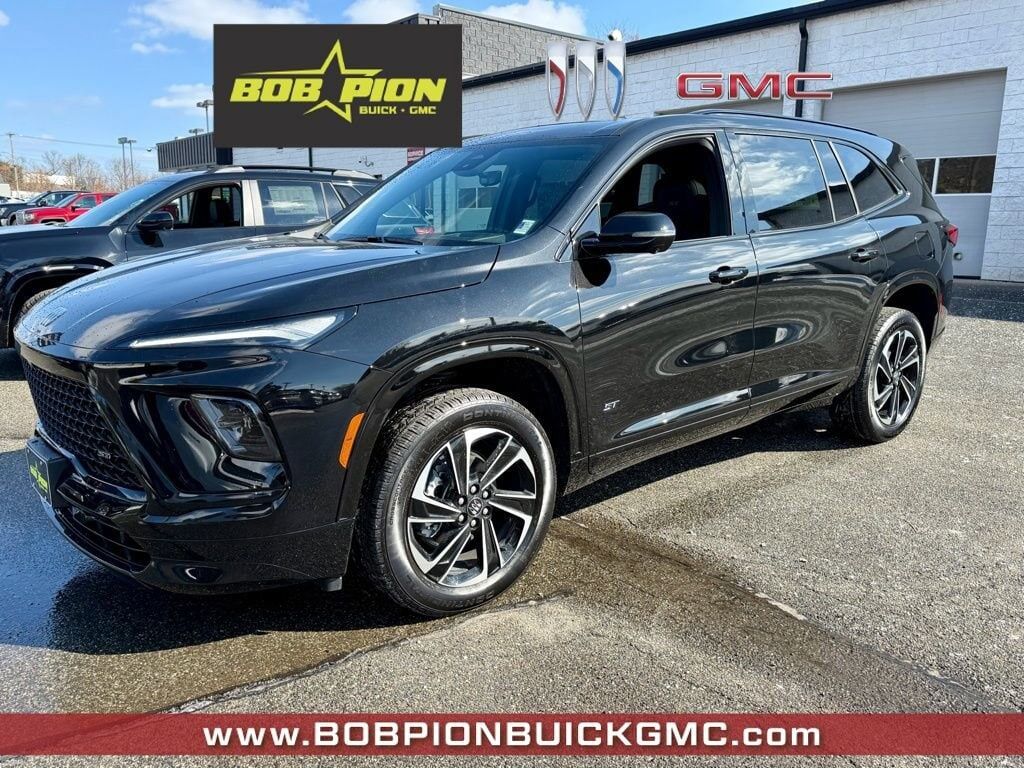 2026 BUICK Enclave
