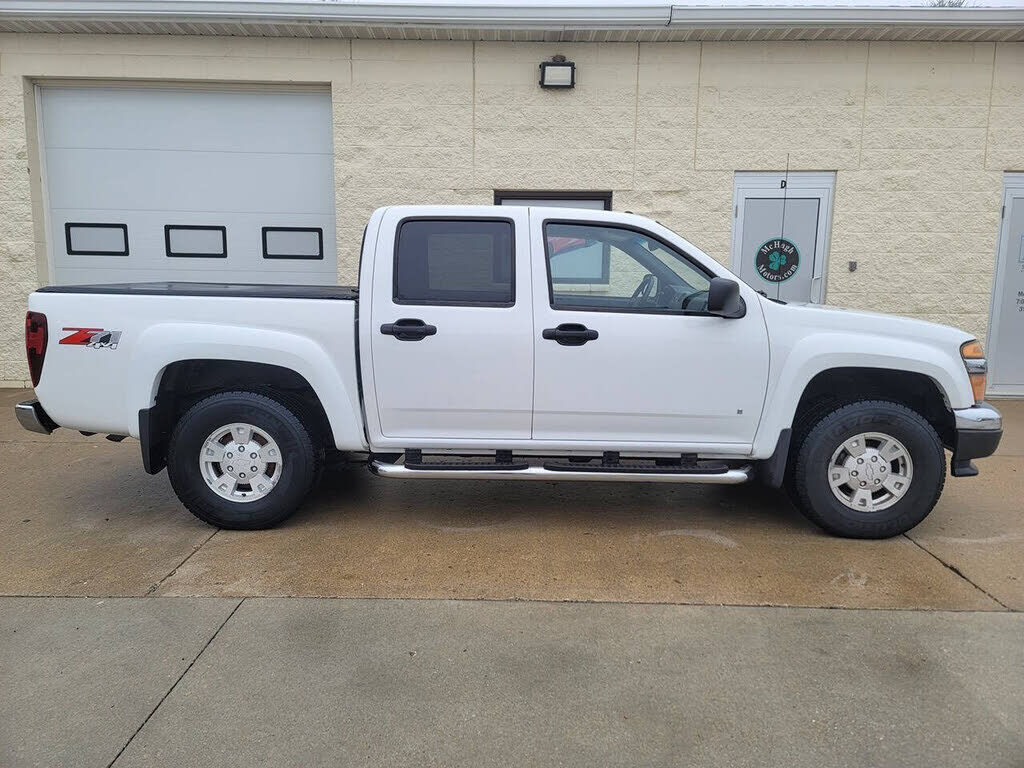 2006 CHEVROLET Colorado