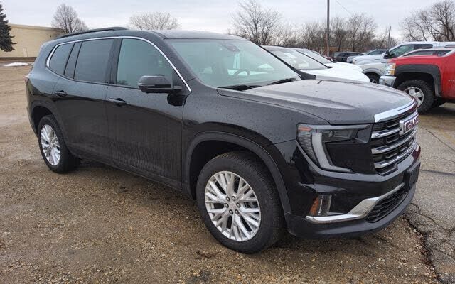 2024 GMC Acadia