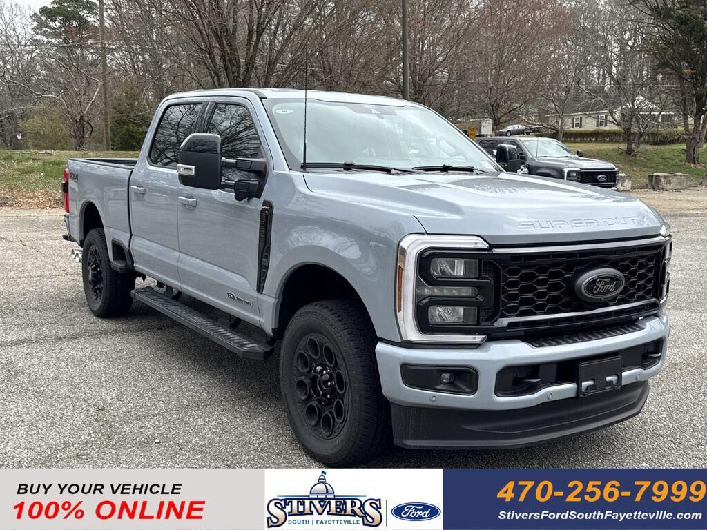 2026 FORD F-250